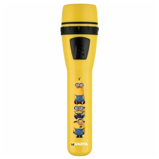 BATERIJSKA SVETILKA VARTA MINIONS LED SVETILKA +2XAA
