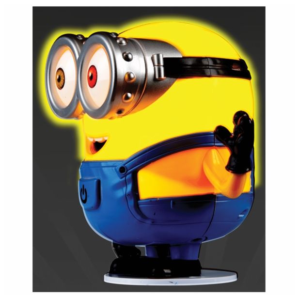 BATERIJSKA SVETILKA VARTA MINIONS NOČNA SVETILKA +3XAA