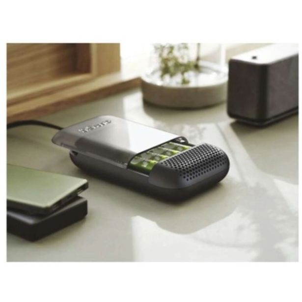 BATERIJSKI POLNILNIK GP CHARGE 10 S491+4XAA