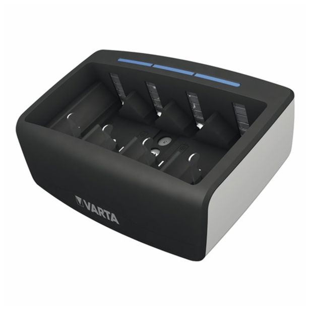 BATERIJSKI POLNILNIK VARTA UNIVERSAL CHARGER EMPTY PRAZEN