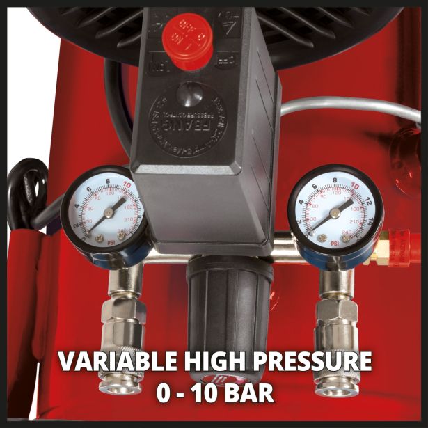 BATNI KOMPRESOR EINHELL TC-AC 420/50/10 V