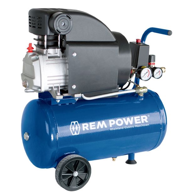 BATNI KOMPRESOR REM POWER E 243/8/24
