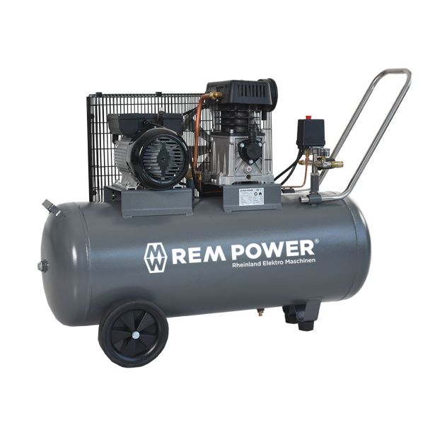 BATNI KOMPRESOR REM POWER E 349/8/100, 230 V