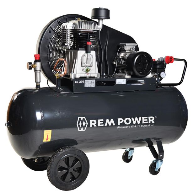 BATNI KOMPRESOR REM POWER E 892/11/270, 400 V