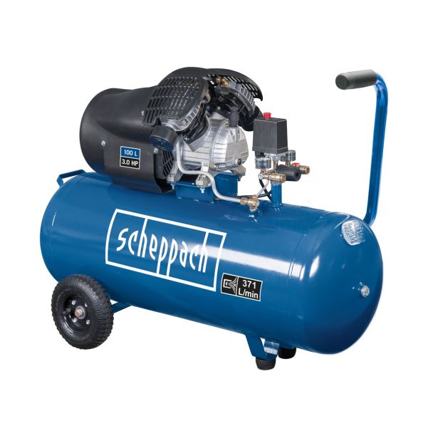 BATNI KOMPRESOR SCHEPPACH HC120DC 100L