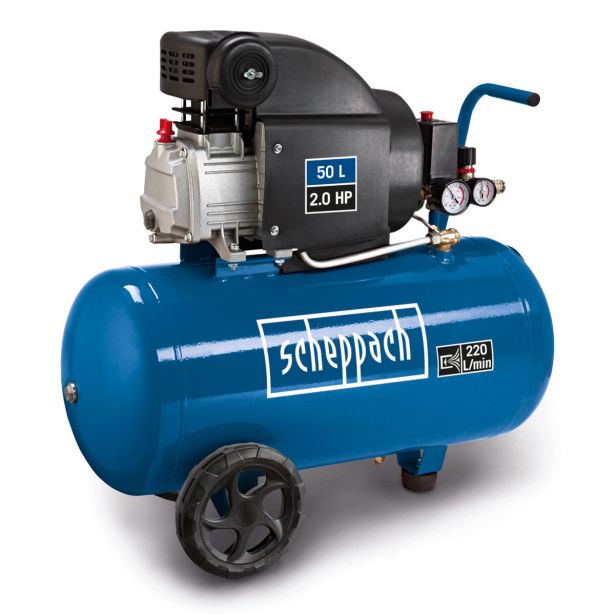 BATNI KOMPRESOR SCHEPPACH HC54 50L