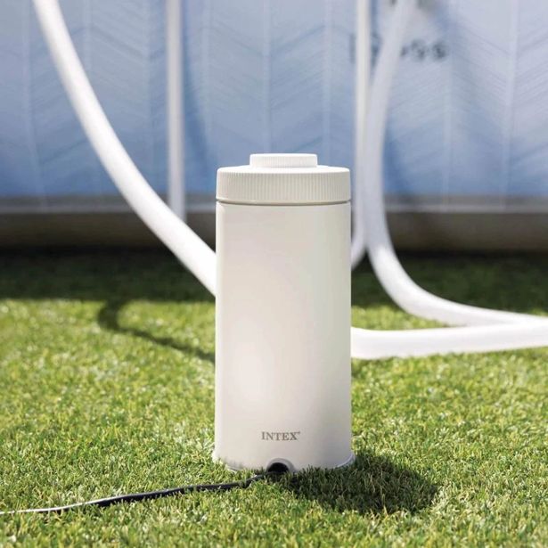 BAZEN S KOVINSKO KONSTRU. INTEX PRISM FRAME 400X200X122 CM