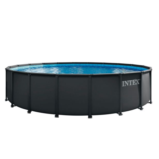 BAZEN S KOVINSKO KONSTRU. INTEX ULTRA FRAME 610X122 CM