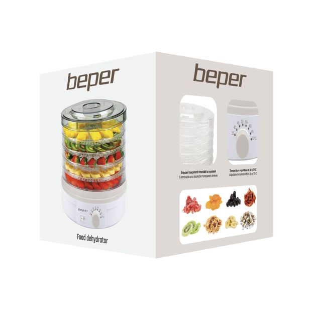SUŠILNIK HRANE BEPER BC.210