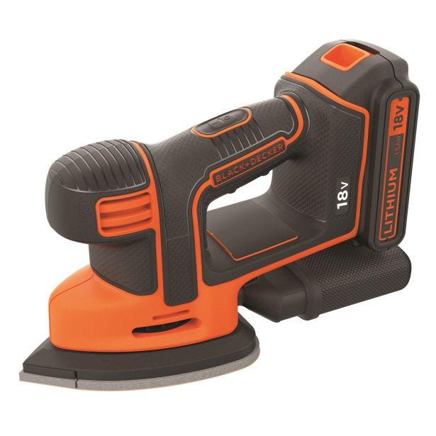 AKU.VIBRACIJSKI BRUSILNIK BLACK & DECKER BDCDS18