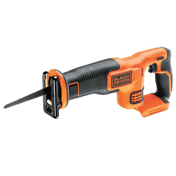 AKUM. SABLJASTA ŽAGA BLACK & DECKER BDCR18N