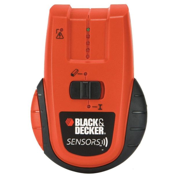 DETEKTOR ZA LES, KOVINO IN ŽICE BLACK+DECKER BDS300