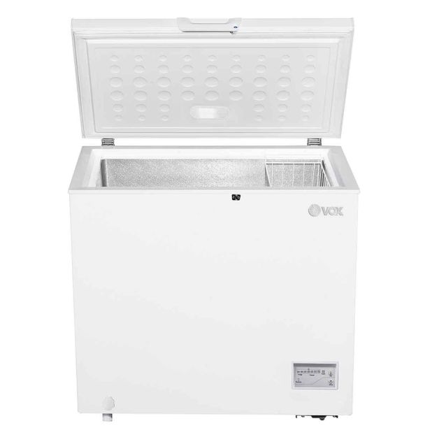 ZAMRZOVALNA SKRINJA VOX BE1-200HLLC