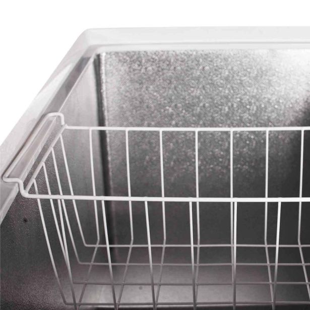 ZAMRZOVALNA SKRINJA VOX BE1-200HLLC