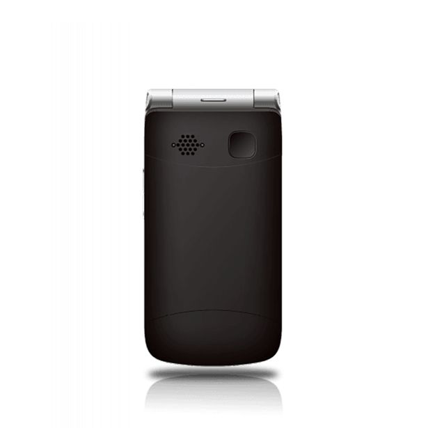 BEAFON SL645 PREKLOPNI TELEFON NA TIPKE ZA STAREJŠE - ČRN