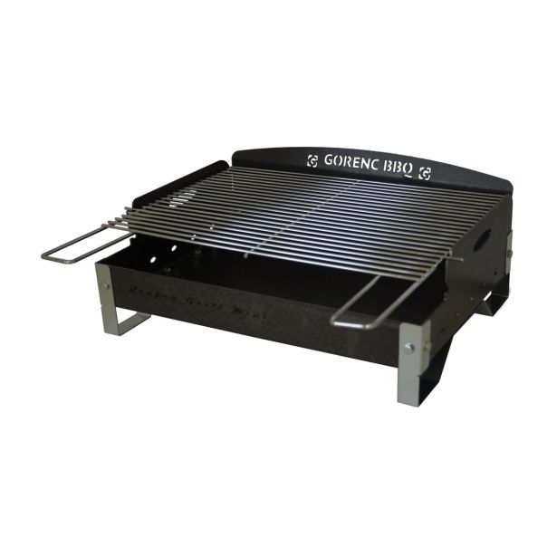 ŽAR NA OGLJE GORENC BBQ BEEFER GRILL 44 44 X 32 CM