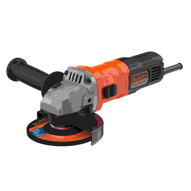 KOTNI BRUSILNIK BLACK & DECKER BEG010