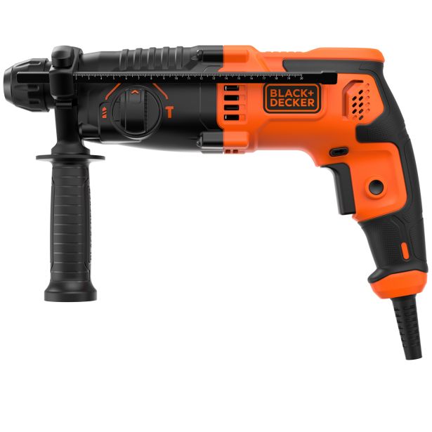 VRTALNO ELEKTR. KLADIVO BLACK & DECKER BEHS01K