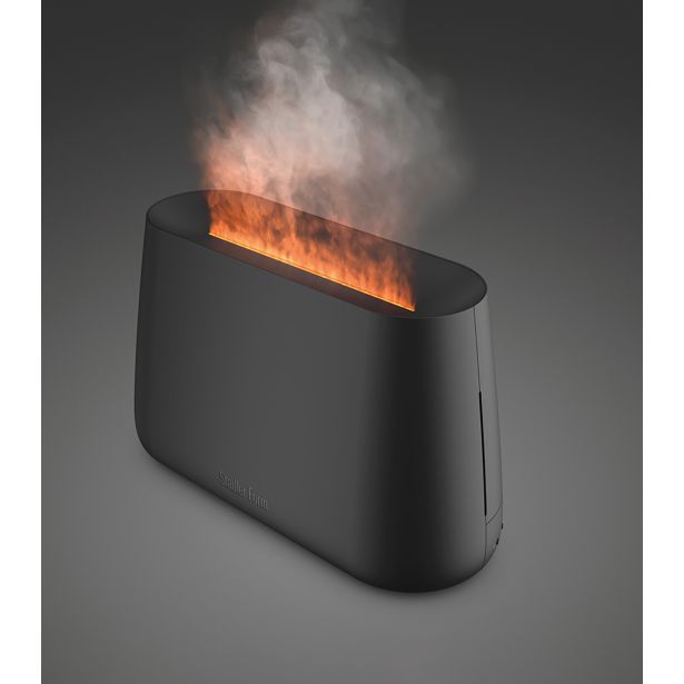 VLAŽILNIK ZRAKA STADLER FORM BEN BLACK