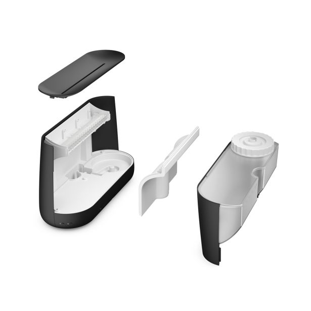 VLAŽILNIK ZRAKA STADLER FORM BEN BLACK