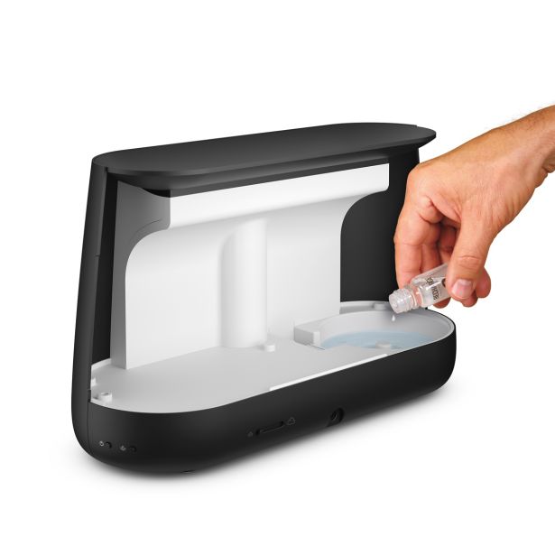 VLAŽILNIK ZRAKA STADLER FORM BEN BLACK