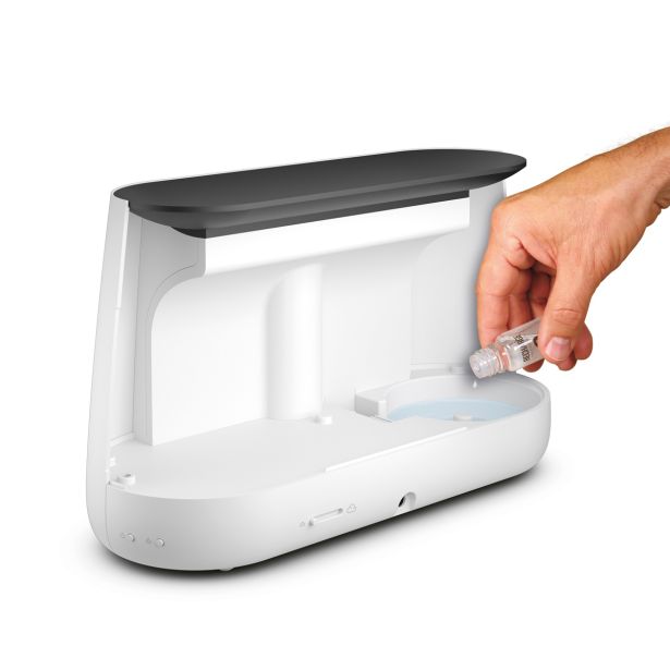 VLAŽILNIK ZRAKA STADLER FORM BEN WHITE