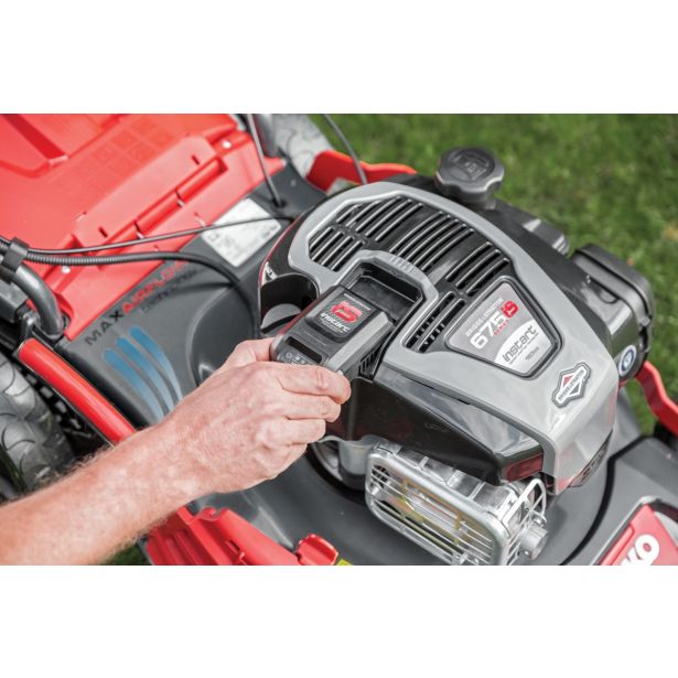 BENCINSKA KOSILNICA AL-KO PREMIUM 520 VSI-B 51CM 2.6KW BRIGGS ELEKTRO VŽIG