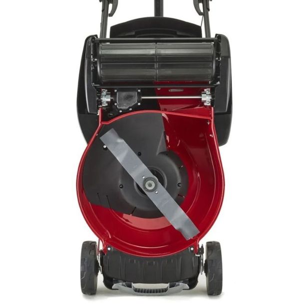 BENCINSKA KOSILNICA CASTEL GARDEN MOUNTFIELD (2V1) 46CM/ST170/AVTO/KOŠ 55L