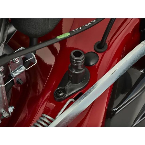 BENCINSKA KOSILNICA CASTEL GARDEN MOUNTFIELD (2V1) 46CM/ST170/AVTO/KOŠ 55L