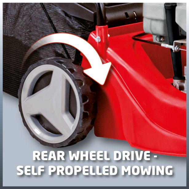 BENCINSKA KOSILNICA EINHELL GC-PM 40 S-P