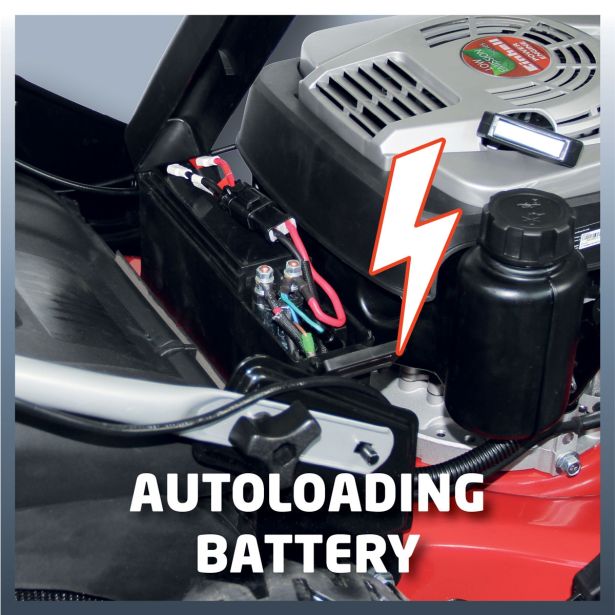 BENCINSKA KOSILNICA EINHELL GC-PM 46/2 S HW-E