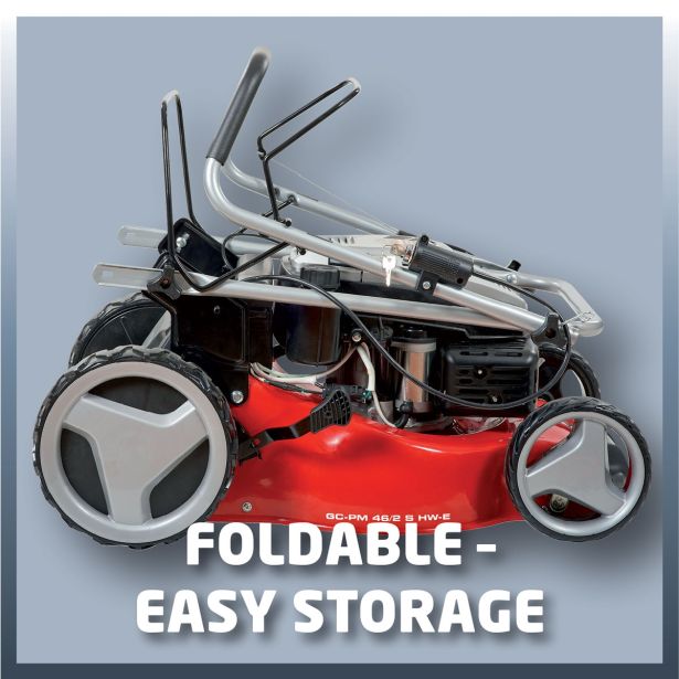 BENCINSKA KOSILNICA EINHELL GC-PM 46/2 S HW-E