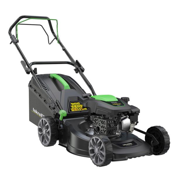 BENCINSKA KOSILNICA ISKRA ERO IE-GL150-43SP 43 CM2.6KW SAMOHODNA KOVINSKO OHIŠJE