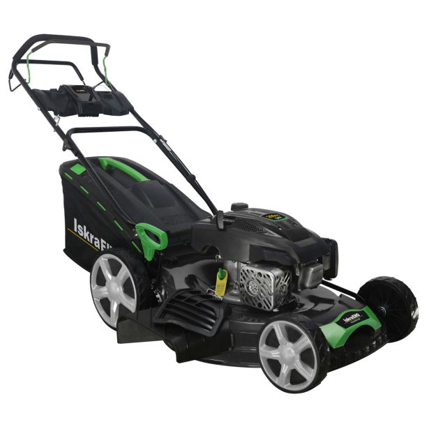 BENCINSKA KOSILNICA ISKRA ERO IE-GL209-51SP 51CM 4KW SAMOHODNA KOVINSKO OHIŠJE