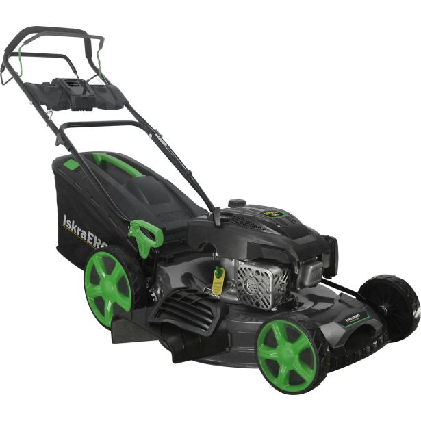 BENCINSKA KOSILNICA ISKRA ERO IE-GL209-56SP 56CM 4KW SAMOHODNA KOVINSKO OHIŠJE