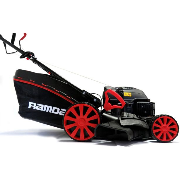 BENCINSKA KOSILNICA RAMDA G46SHL-B1 46CM/4V1/POGON/KOŠ 65L