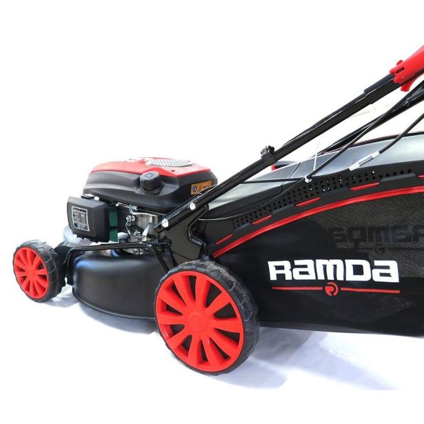 BENCINSKA KOSILNICA RAMDA G46SHL-B1 46CM/4V1/POGON/KOŠ 65L