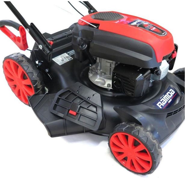 BENCINSKA KOSILNICA RAMDA G46SHL-B1 46CM/4V1/POGON/KOŠ 65L