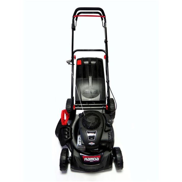 BENCINSKA KOSILNICA RAMDA G46SHL-BS450E 46CM/4V1/POGON/KOŠ 65L