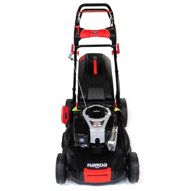 BENCINSKA KOSILNICA RAMDA G53SHL-K 53CM/4V1/POGON/KOŠ 65L