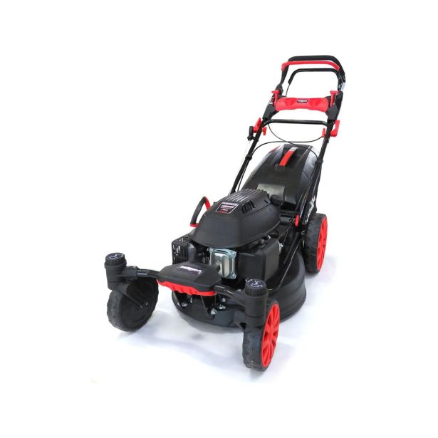 BENCINSKA KOSILNICA RAMDA TW51SHL-T 51CM/4V1/POGON/KOŠ 65L