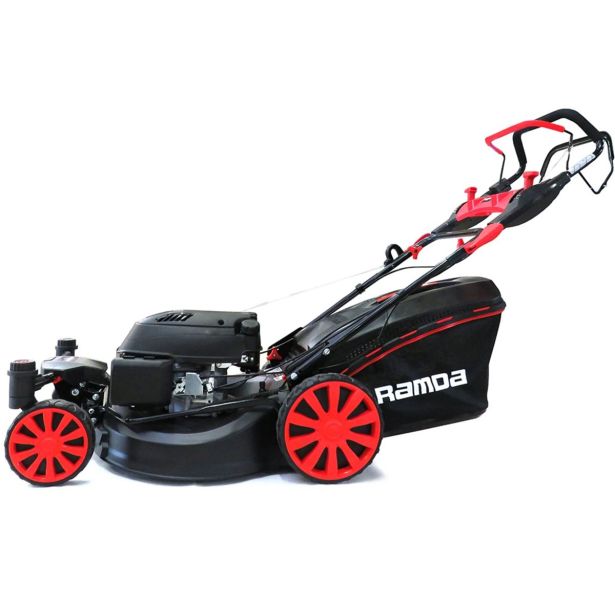 BENCINSKA KOSILNICA RAMDA TW51SHL-T 51CM/4V1/POGON/KOŠ 65L