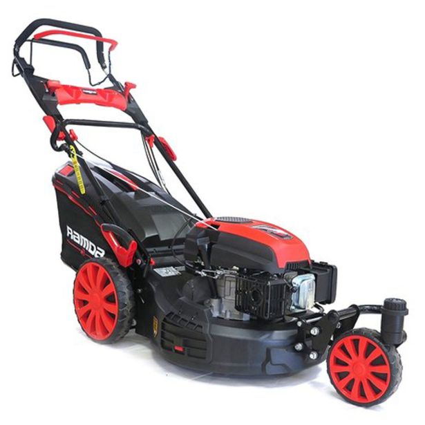 BENCINSKA KOSILNICA RAMDA TZ51SHL-T 51CM/4V1/POGON/KOŠ 65L