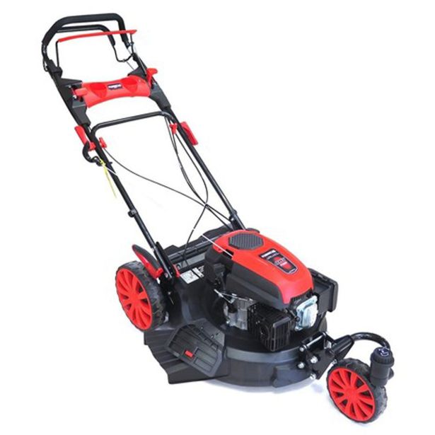 BENCINSKA KOSILNICA RAMDA TZ51SHL-T 51CM/4V1/POGON/KOŠ 65L