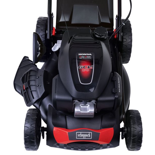 BENCINSKA KOSILNICA SCHEPPACH MS170-51H 3.4KW HONDA SAMOHODNA KOVINSKO OHIŠJE