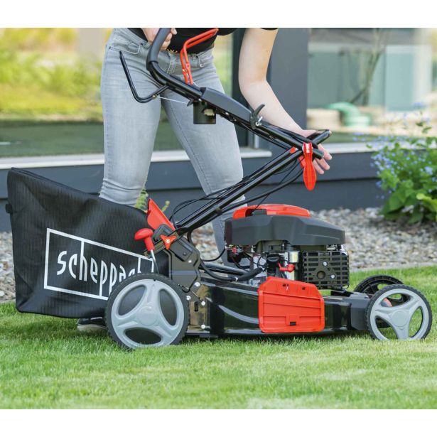 BENCINSKA KOSILNICA SCHEPPACH  MS173-51E 51CM 3 KW SAMOH ELEKTRO ŠTART KOV.OHIŠJE
