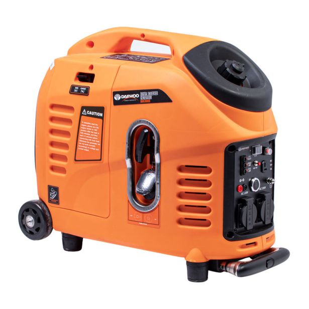 BENCINSKI AGREGAT DAEWOO POWER PRODUCTS DAIG3000S 3000W, 150CC