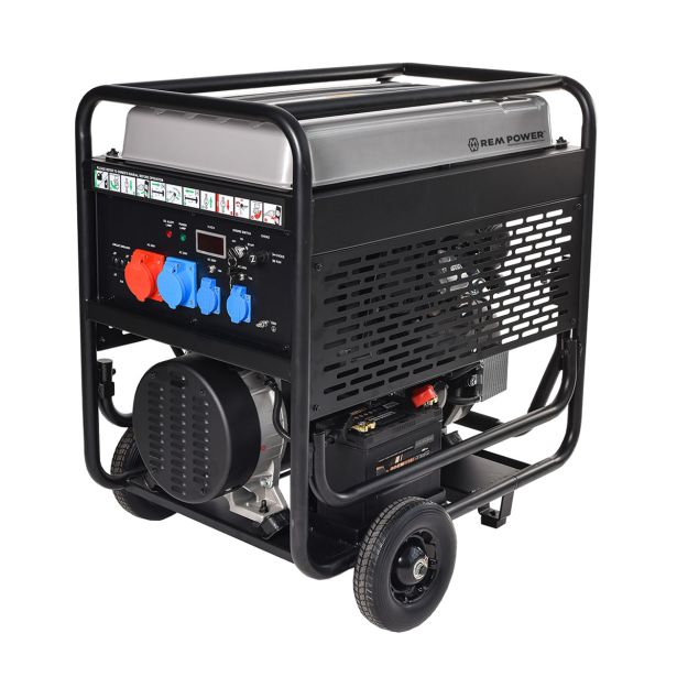 BENCINSKI AGREGAT REM POWER GSEM 13000 TBE