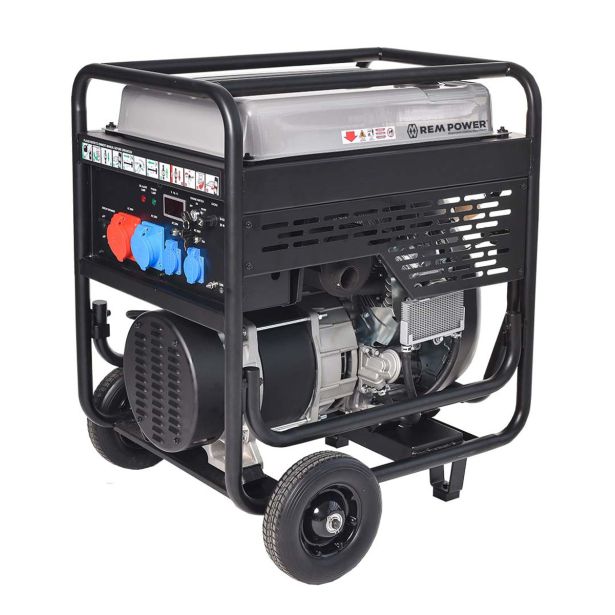 BENCINSKI AGREGAT REM POWER GSEM 18000 TBE