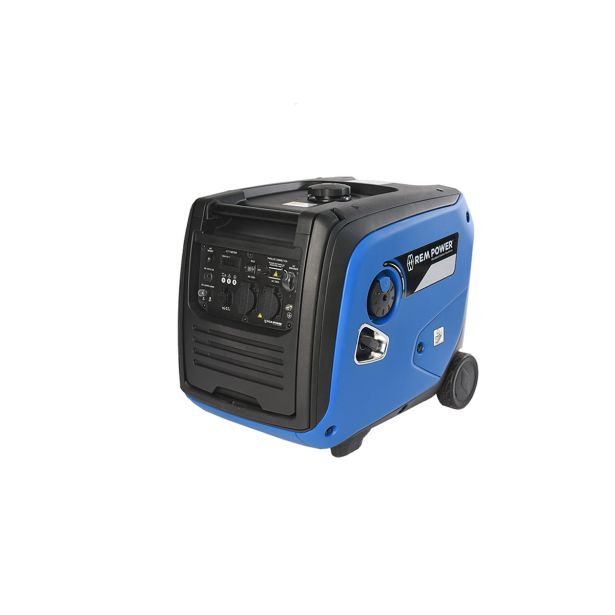 BENCINSKI AGREGAT REM POWER GSEM 4000 SBI INVERTER